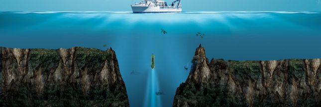 océan tectonique des plaques