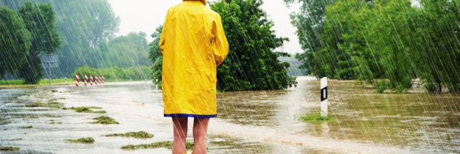 photo changement climatique