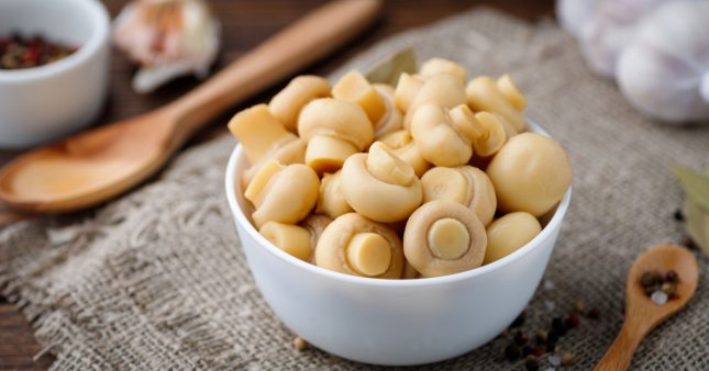 Recettes originales : que faire avec une boite de champignons ? Recettes originales : que faire avec une boite de champignons ?