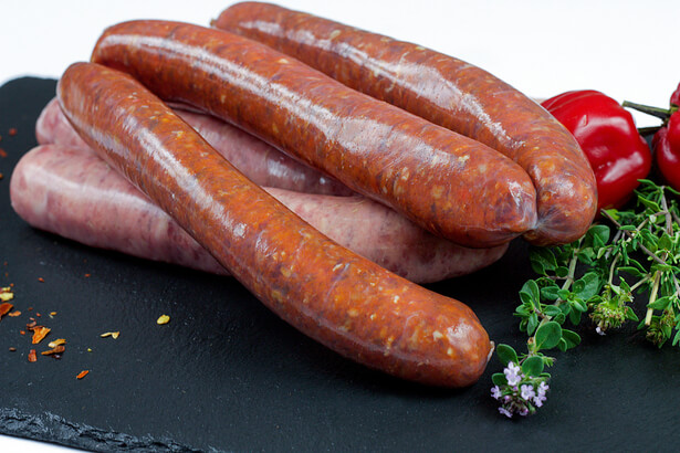 recette merguez