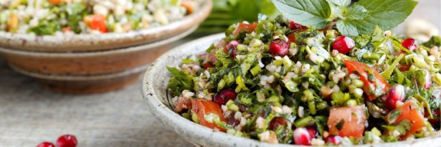recette taboulé