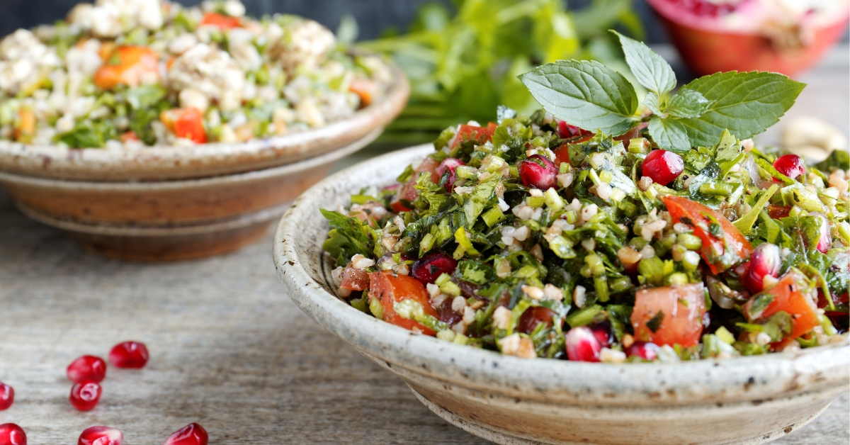 Comment pimper le taboulé maison ?