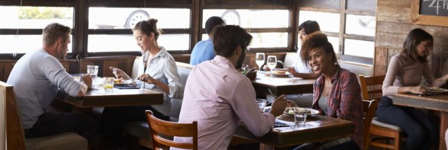 restaurant doggy bag