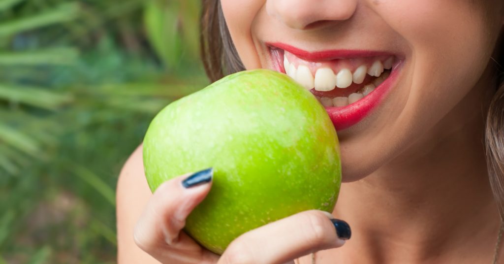 Quels sont les aliments bons pour les dents ?