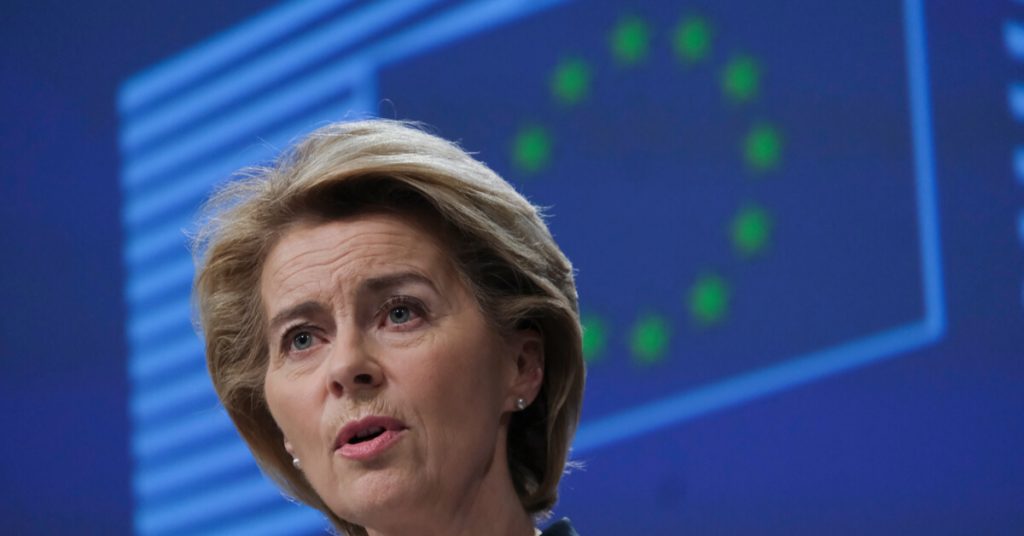La Commission européenne au secours du climat