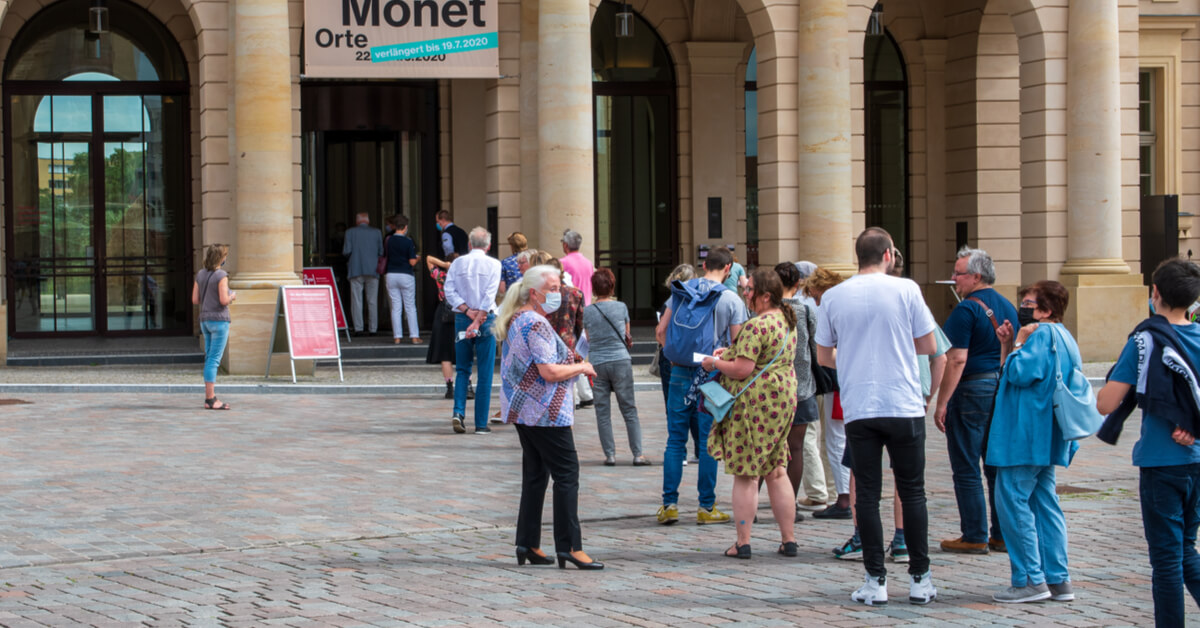 Top départ pour le pass sanitaire dans les lieux de loisirs et de culture