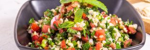 Le taboulé aux herbes, la recette incontournable de l'été