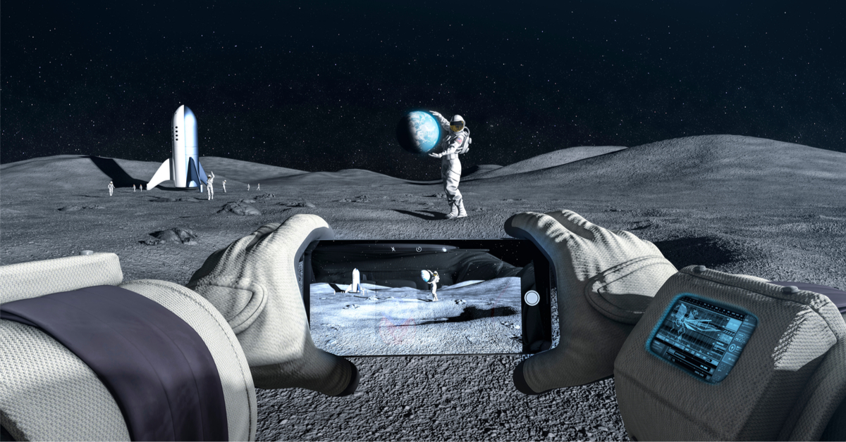 Tourisme spatial : quand les ultra-riches polluent pour voir les étoiles Tourisme spatial : quand les ultra-riches polluent pour voir les étoiles