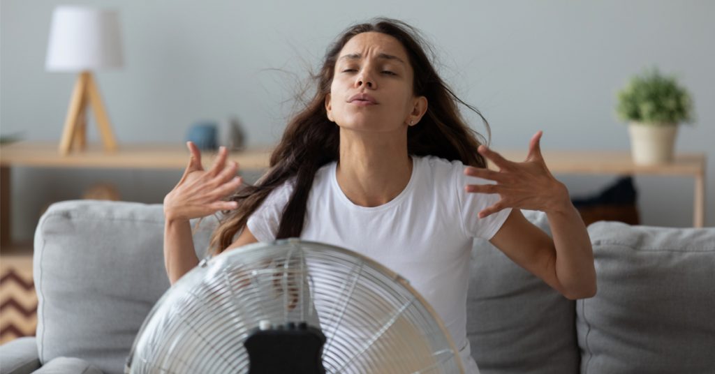 Comment venir facilement à bout des taches de transpiration