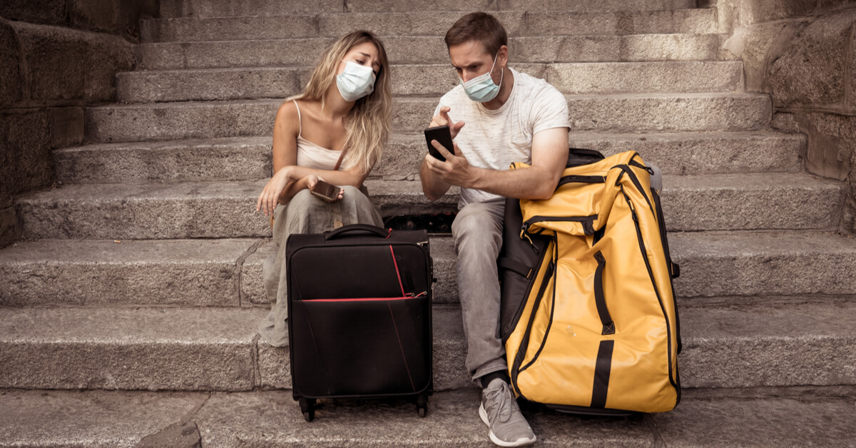 Sondage - Le pass sanitaire va t-il contrarier vos vacances ?