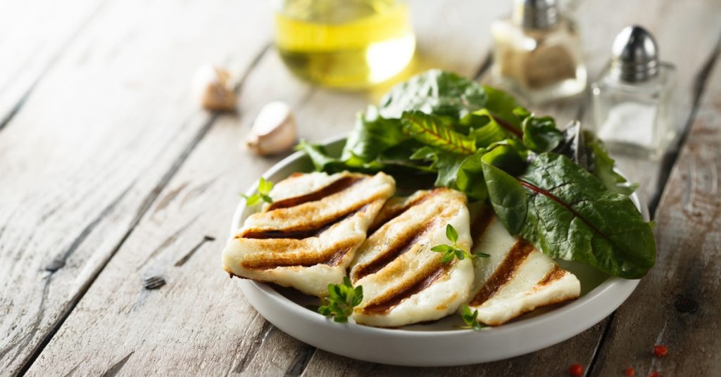 Halloumi, le fromage ‘gruyère’ de Chypre