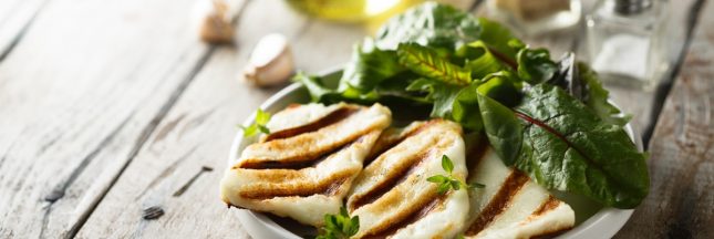 halloumi