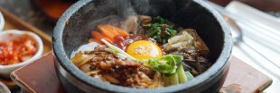 Bibimbap, un plat de riz coréen à mélanger sans modération