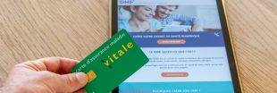La Carte Vitale dématérialisée gagne peu à peu du terrain dans l'Hexagone La Carte Vitale dématérialisée gagne peu à peu du terrain dans l'Hexagone
