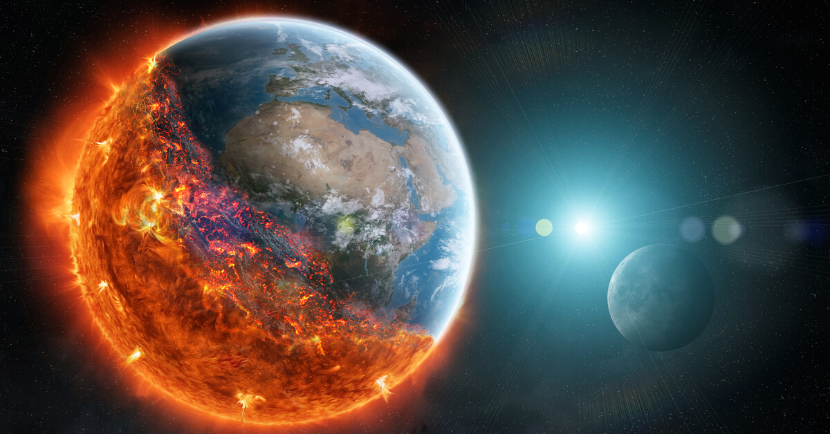 Sans l'interdiction des CFC il y a 30 ans, la Terre aurait certainement déjà brûlé