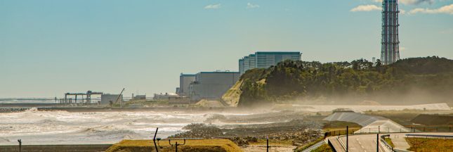 eau contaminée fukushima