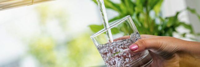 eau du robinet corrosive