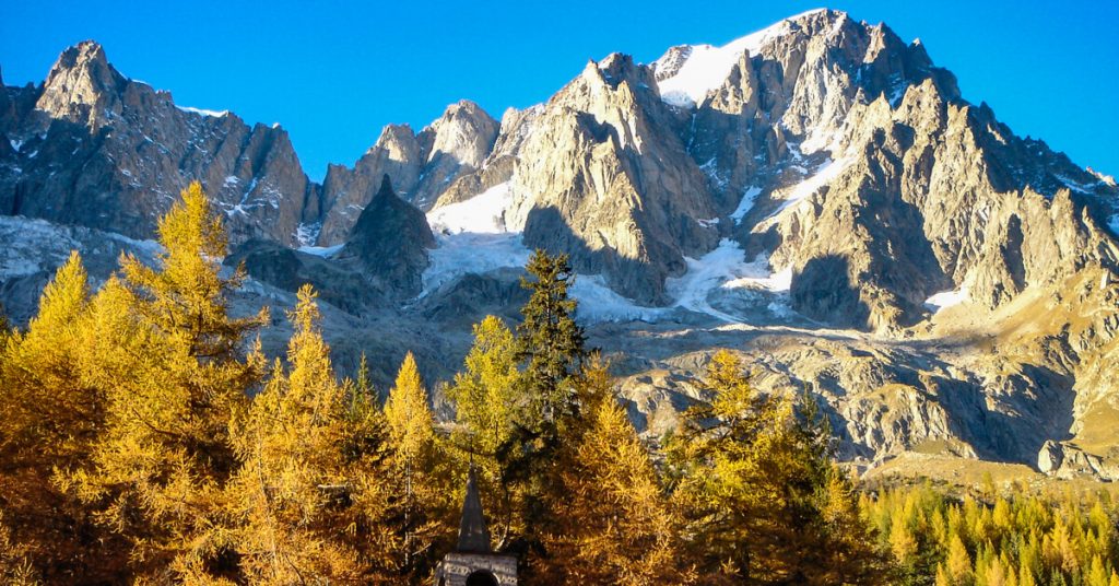 Mont Blanc : un glacier menace de s’effondrer