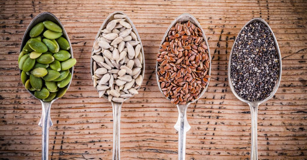 Adoptez les graines en cuisine : comment les conserver et les utiliser