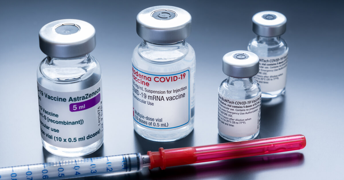 Vaccins anti-Covid-19 : un chiffre d’affaires en milliards pour les labos