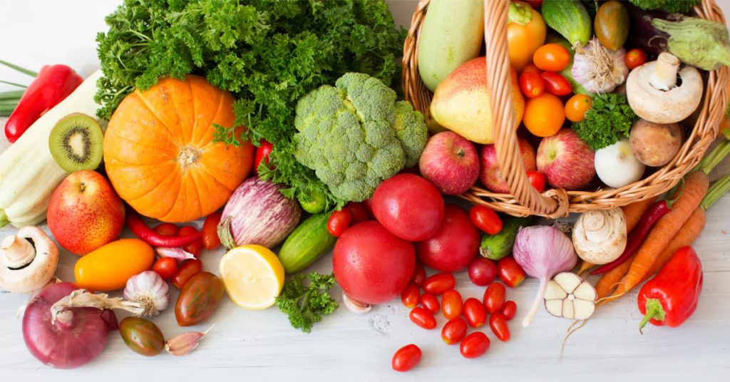 Manger de saison : les fruits et légumes de septembre, viandes et fromages