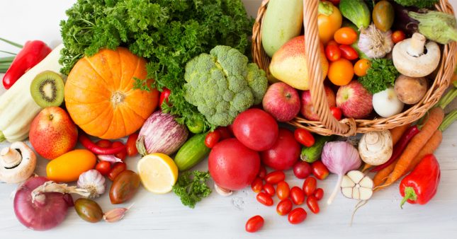 Les légumes, fruits de saison, fromages et viandes de septembre