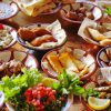 Miam, un mezze comme au Liban ! Miam, un mezze comme au Liban !