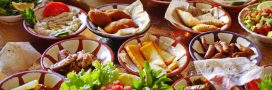 Miam, un mezze comme au Liban ! Miam, un mezze comme au Liban !