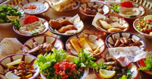 Miam, un mezze comme au Liban !