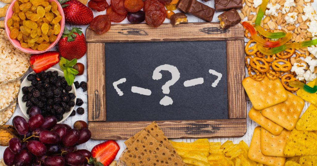 Quels aliments nous font gagner ou perdre des ‘minutes de vie en bonne santé’ ?