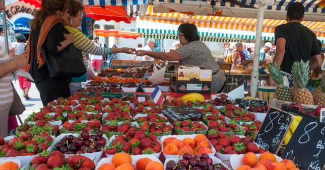 Prix des fruits et légumes en baisse malgré la pandémie et la météo