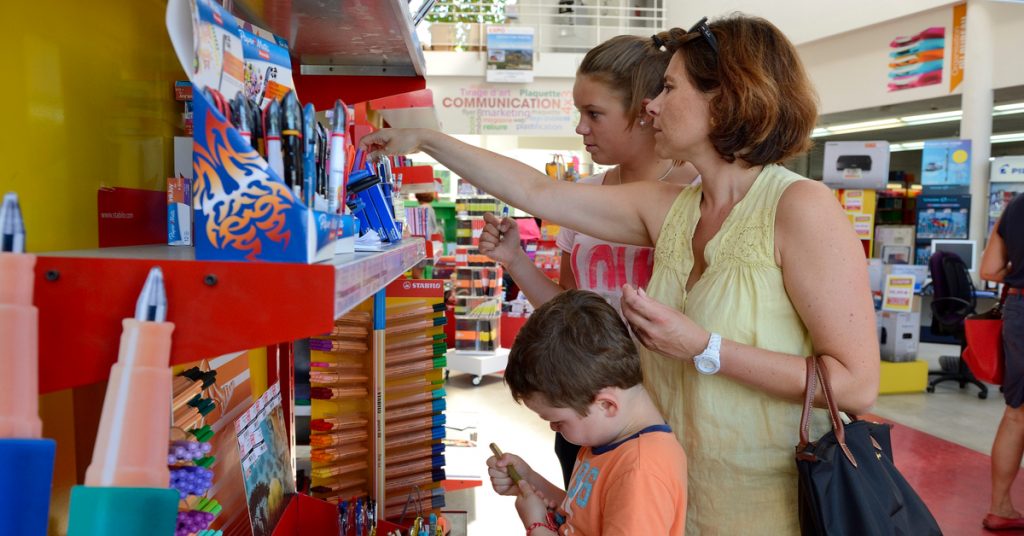 Rentrée scolaire 2021 : hausse des fournitures et baisse des aides