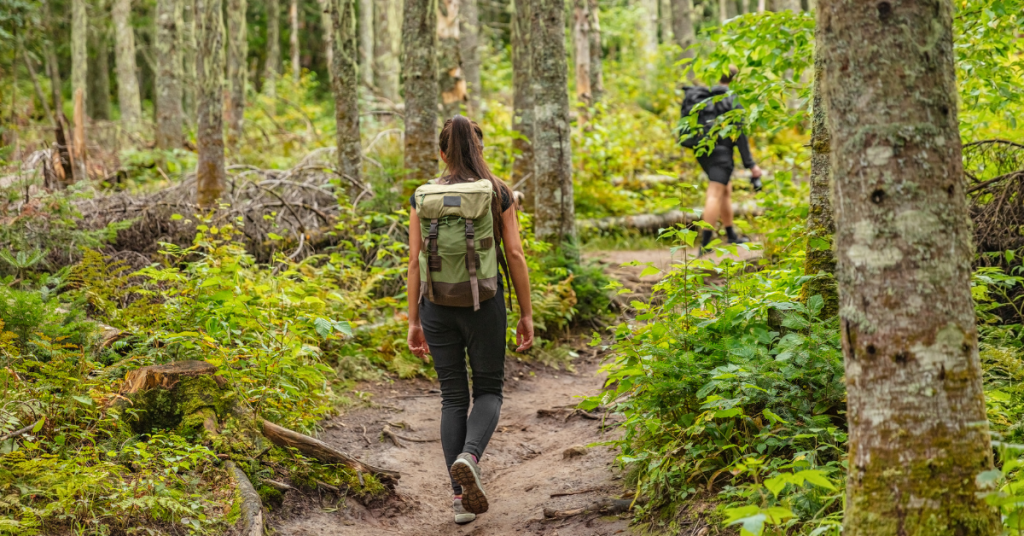 Santé et nature, pourquoi les sports de plein air ont la cote