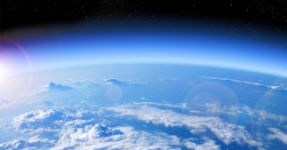 Trou dans la couche d'ozone : il est désormais plus grand que l'Antarctique