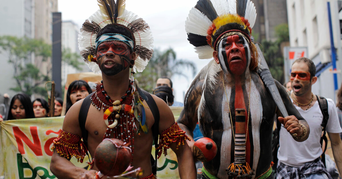 Assassinats de défenseurs de l'environnement : 2020 la pire année jamais enregistrée
