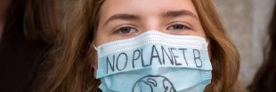 Dérèglement climatique : les jeunes sont terrifiés selon une étude