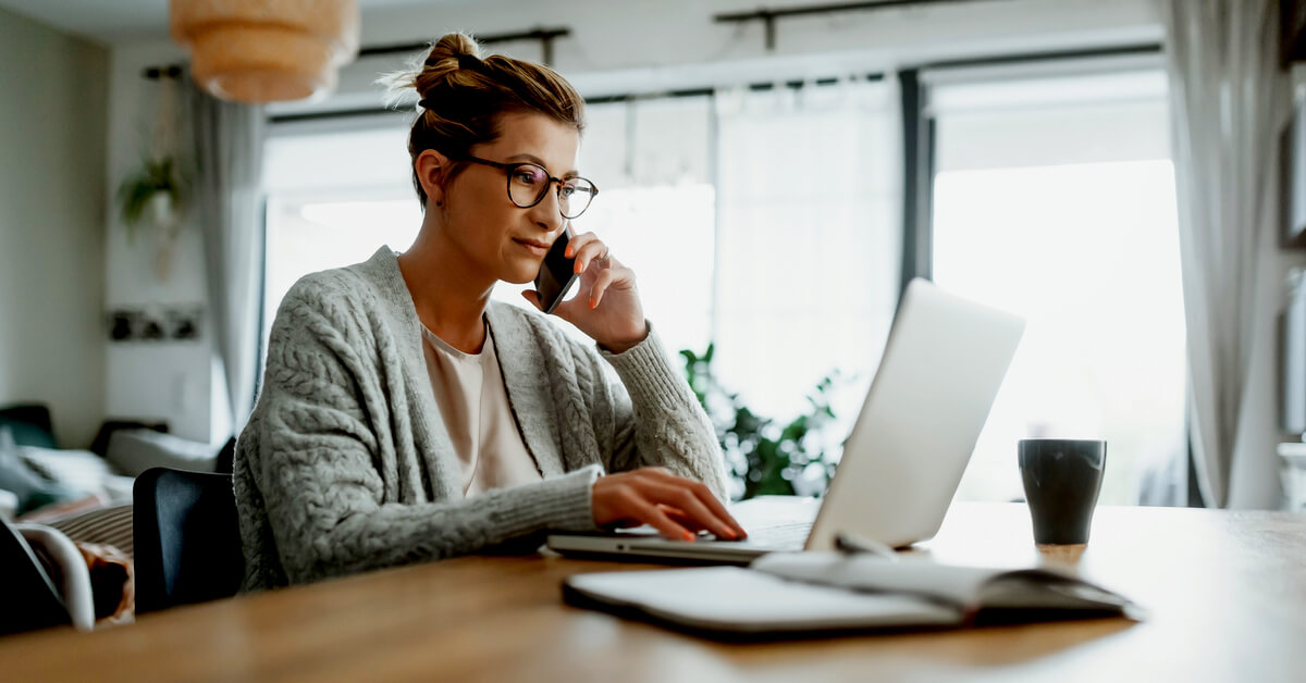 Télétravail et hygiène ne font pas bon ménage