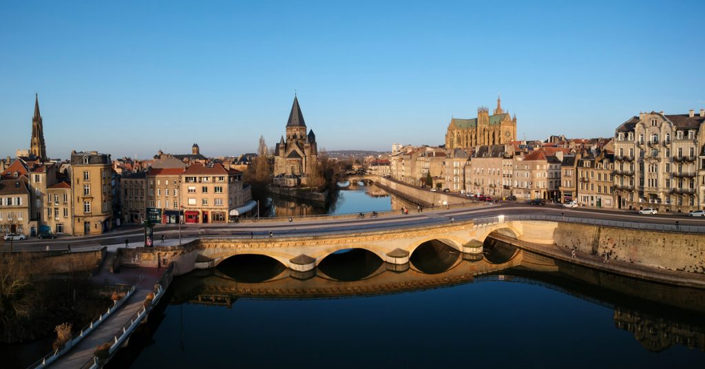 Le Top des villes françaises où il fait bon marcher  : les piétons rarement bienvenus