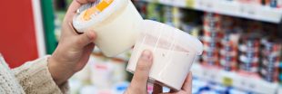 Consommation : y'a t'il vraiment des fruits dans les yaourts... aux fruits ?