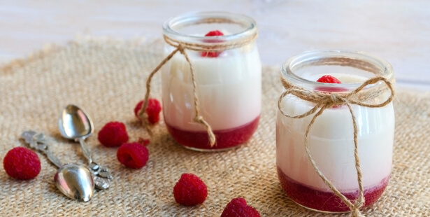 yaourt aux fruits qualité