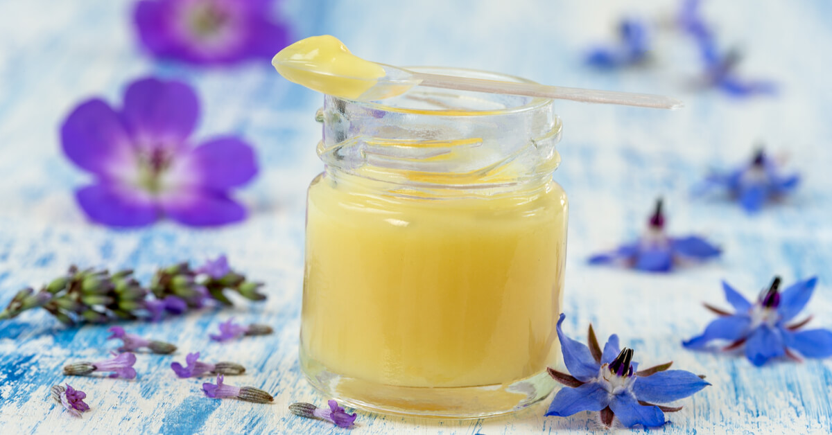 Allergique au pollen ? Méfiez-vous aussi des produits de la ruche
