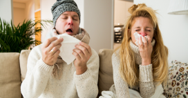 Peut-on réellement attraper froid et tomber malade ? Peut-on réellement attraper froid et tomber malade ?