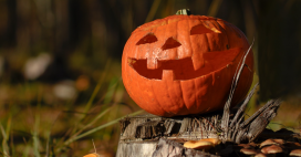 Des idées terribles pour fêter Halloween écolo et zéro déchet