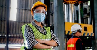 Sondage - Êtes-vous favorable à l'arrêt du port du masque au travail ? Sondage - Êtes-vous favorable à l'arrêt du port du masque au travail ?