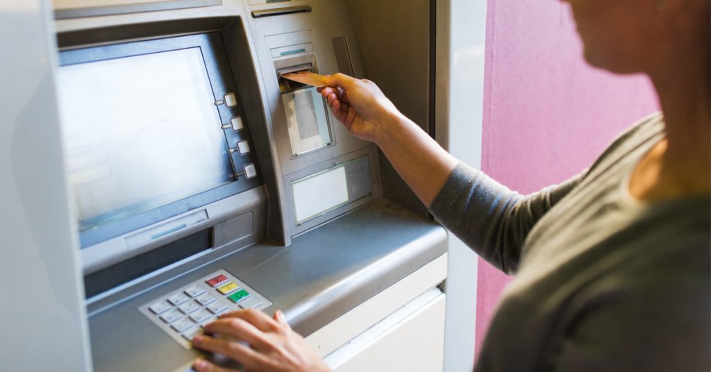 Les banques nous préparent un super-réseau de distributeurs de billets