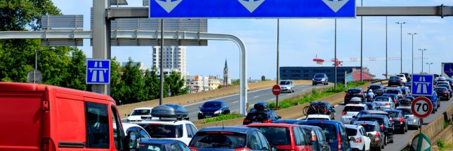 embouteillage france