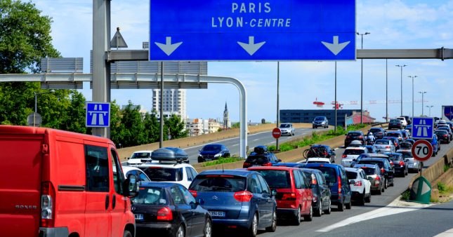 Votre ville est-elle la plus embouteillée de France ?