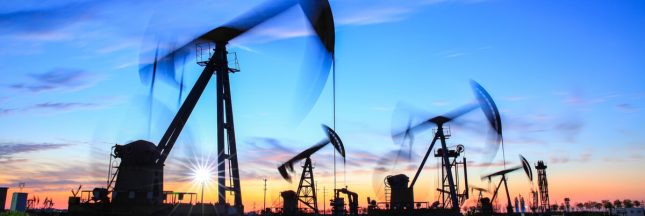 énergies fossiles augmentation