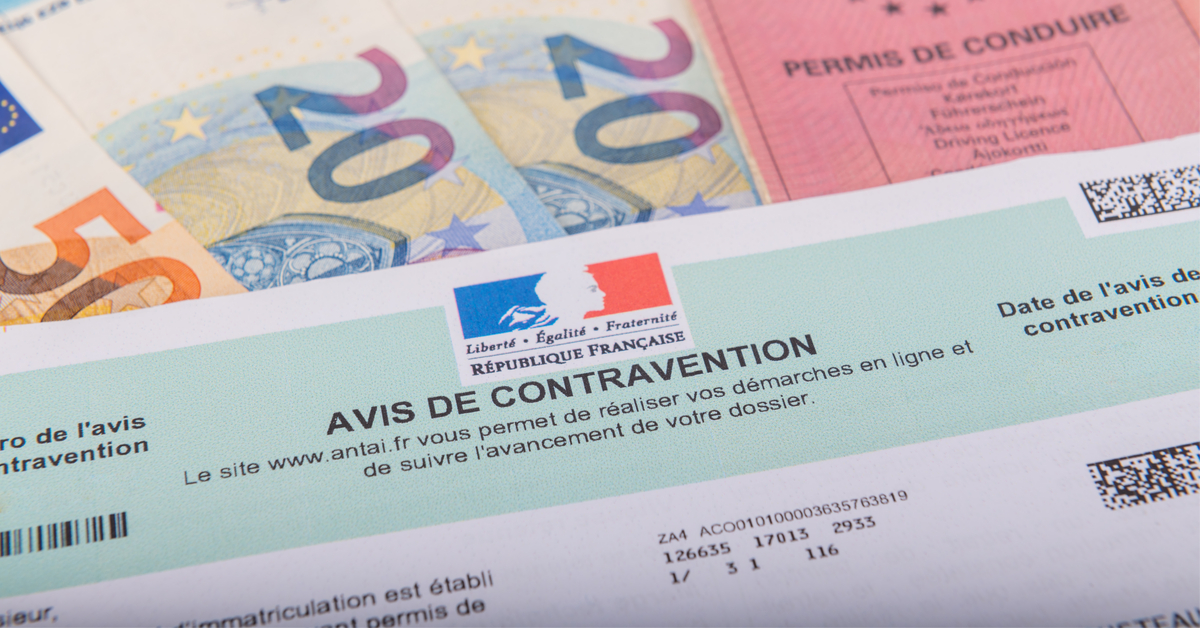 Ne tombez pas dans le piège des avis de contraventions frauduleux Ne tombez pas dans le piège des avis de contraventions frauduleux