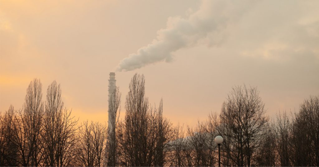 Et c’est reparti pour des records de concentration de gaz à effet de serre dans l’atmosphère !